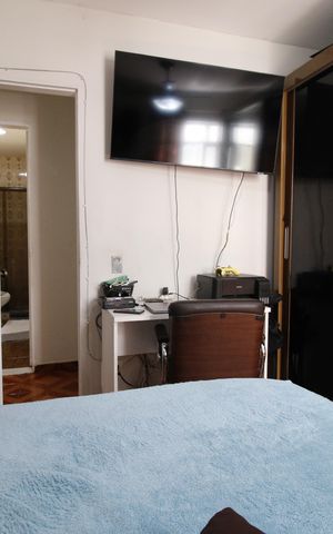 Apartamento à venda com 55m², 2 quartos e 1 vaga Quarto 1
