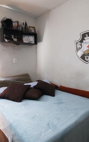 Apartamento à venda com 55m², 2 quartos e 1 vaga Quarto 1