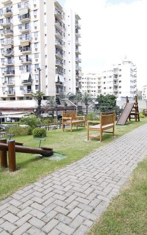 Apartamento à venda com 55m², 2 quartos e 1 vagaÁrea comum - Playground