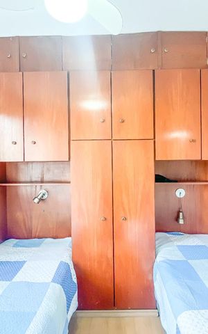 Apartamento para alugar com 130m², 2 quartos e 1 vaga Apartamento para alugar com 130m², 2 quartos e 1 vagaQuarto 2