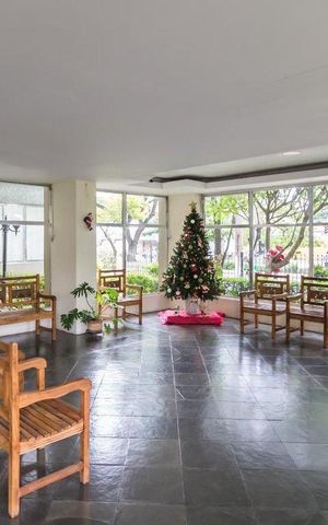 Apartamento para alugar com 130m², 2 quartos e 1 vaga Apartamento para alugar com 130m², 2 quartos e 1 vagaÁrea comum