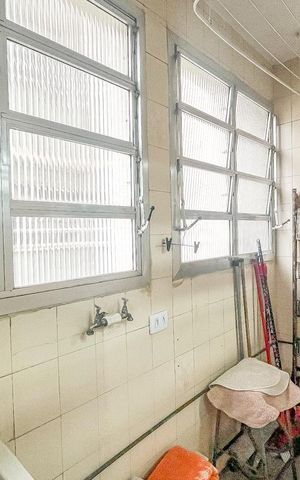Apartamento para alugar com 130m², 2 quartos e 1 vaga Apartamento para alugar com 130m², 2 quartos e 1 vagaÁrea de Serviço