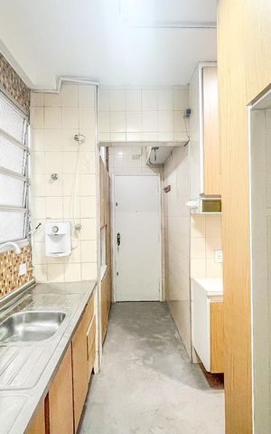 Apartamento para alugar com 130m², 2 quartos e 1 vaga Apartamento para alugar com 130m², 2 quartos e 1 vagaCozinha