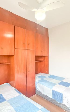 Apartamento para alugar com 130m², 2 quartos e 1 vaga Apartamento para alugar com 130m², 2 quartos e 1 vagaQuarto 2