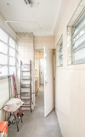 Apartamento para alugar com 130m², 2 quartos e 1 vaga Apartamento para alugar com 130m², 2 quartos e 1 vagaÁrea de Serviço