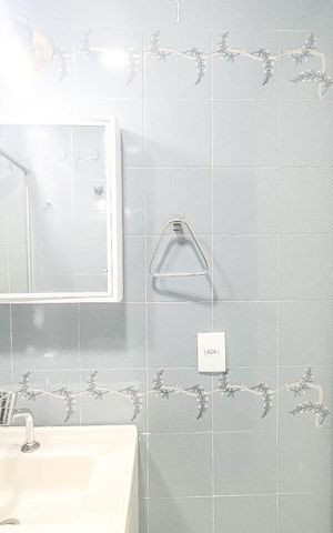 Apartamento para alugar com 130m², 2 quartos e 1 vaga Apartamento para alugar com 130m², 2 quartos e 1 vagaBanheiro Social