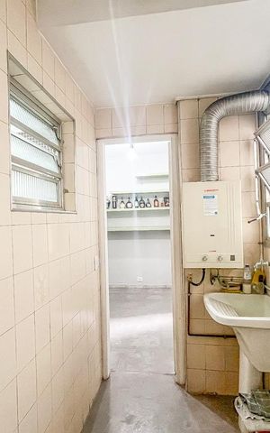 Apartamento para alugar com 130m², 2 quartos e 1 vaga Apartamento para alugar com 130m², 2 quartos e 1 vagaÁrea de Serviço