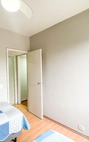 Apartamento para alugar com 130m², 2 quartos e 1 vaga Apartamento para alugar com 130m², 2 quartos e 1 vagaQuarto 2