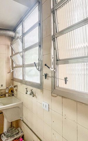 Apartamento para alugar com 130m², 2 quartos e 1 vaga Apartamento para alugar com 130m², 2 quartos e 1 vagaÁrea de Serviço