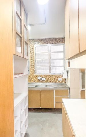 Apartamento para alugar com 130m², 2 quartos e 1 vaga Apartamento para alugar com 130m², 2 quartos e 1 vagaCozinha