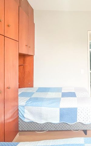 Apartamento para alugar com 130m², 2 quartos e 1 vaga Apartamento para alugar com 130m², 2 quartos e 1 vagaQuarto 2