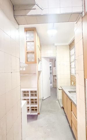 Apartamento para alugar com 130m², 2 quartos e 1 vaga Apartamento para alugar com 130m², 2 quartos e 1 vagaCozinha