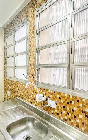Apartamento para alugar com 130m², 2 quartos e 1 vaga Apartamento para alugar com 130m², 2 quartos e 1 vagaCozinha