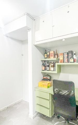 Apartamento para alugar com 130m², 2 quartos e 1 vaga Apartamento para alugar com 130m², 2 quartos e 1 vagaEscritório