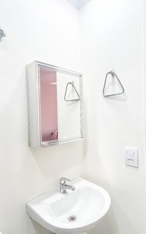 Apartamento para alugar com 130m², 2 quartos e 1 vaga Apartamento para alugar com 130m², 2 quartos e 1 vagaBanheiro da Suíte