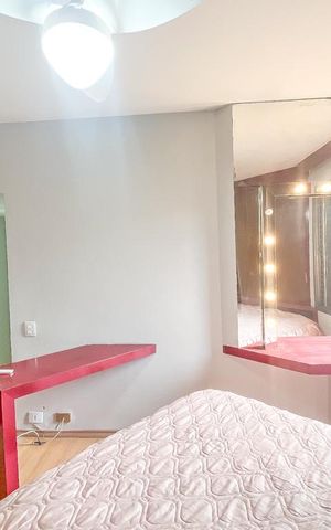 Apartamento para alugar com 130m², 2 quartos e 1 vaga Apartamento para alugar com 130m², 2 quartos e 1 vagaQuarto Suíte