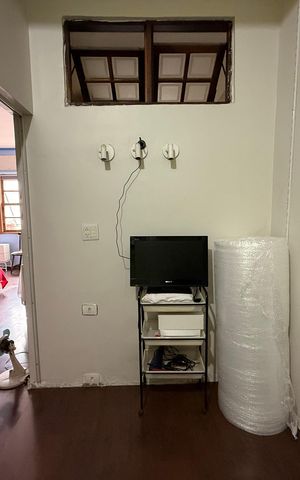 Studio para alugar com 45m², 1 quarto e sem vagaBanheiro do Quarto 1