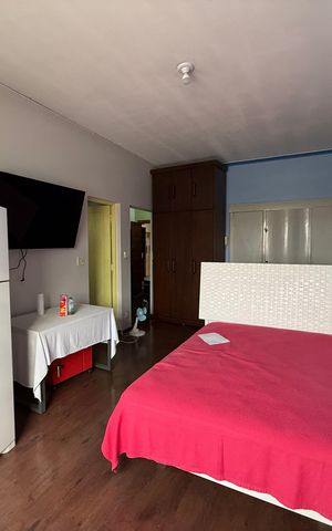 Studio para alugar com 45m², 1 quarto e sem vagaBanheiro do Quarto 2