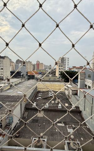 Studio para alugar com 45m², 1 quarto e sem vagavista quarto 02