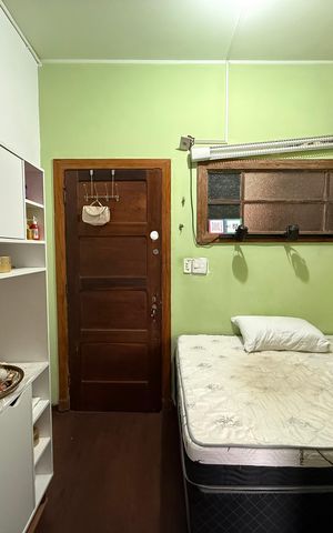 Studio para alugar com 45m², 1 quarto e sem vagaBanheiro do Quarto 1