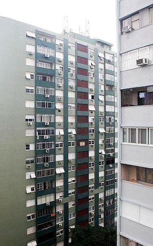 Apartamento à venda com 64m², 2 quartos e sem vagaSala Vista