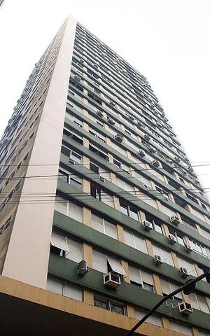 Apartamento à venda com 64m², 2 quartos e sem vagaFachada