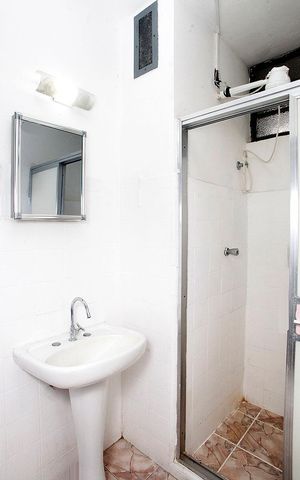 Apartamento à venda com 64m², 2 quartos e sem vagaBanheiro 1