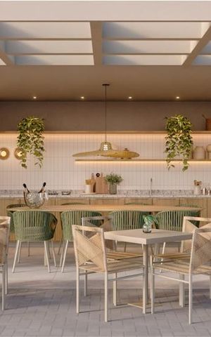 Apartamento à venda com 50m², 2 quartos e 1 vaga