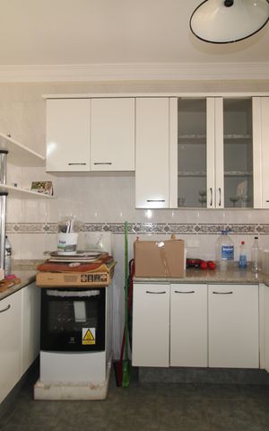Apartamento à venda com 320m², 4 quartos e 1 vagaCozinha