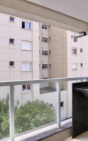 Apartamento para alugar com 41m², 2 quartos e 1 vaga Apartamento para alugar com 41m², 2 quartos e 1 vagaSacada