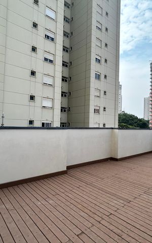 Apartamento para alugar com 41m², 2 quartos e 1 vaga Apartamento para alugar com 41m², 2 quartos e 1 vagaÁrea comum