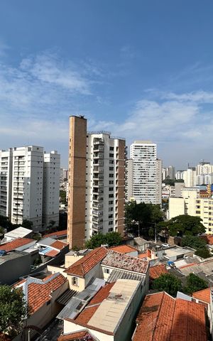 Apartamento para alugar com 41m², 2 quartos e 1 vaga Apartamento para alugar com 41m², 2 quartos e 1 vagaVista da área comum