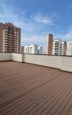 Apartamento para alugar com 41m², 2 quartos e 1 vaga Apartamento para alugar com 41m², 2 quartos e 1 vagaÁrea comum