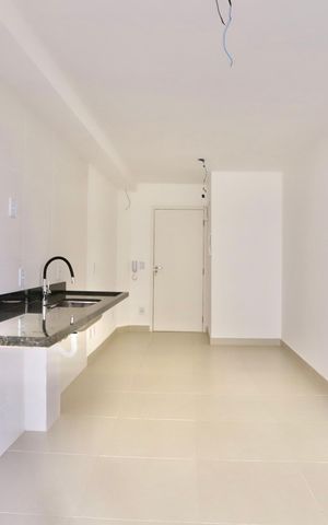 Apartamento para alugar com 41m², 2 quartos e 1 vaga Apartamento para alugar com 41m², 2 quartos e 1 vagaSala/Cozinha
