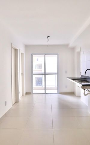 Apartamento para alugar com 41m², 2 quartos e 1 vaga Apartamento para alugar com 41m², 2 quartos e 1 vagaSala/Cozinha