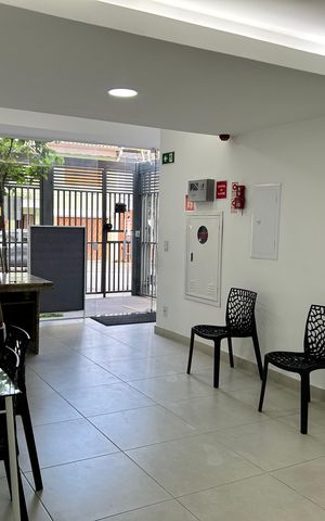 Apartamento para alugar com 41m², 2 quartos e 1 vaga Apartamento para alugar com 41m², 2 quartos e 1 vagaÁrea comum