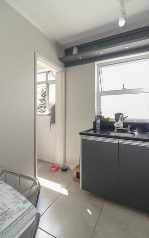 Apartamento à venda com 139m², 3 quartos e 1 vagaCozinha