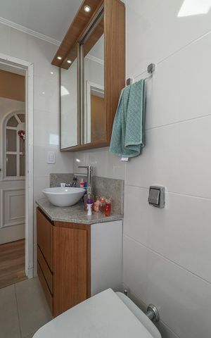 Apartamento à venda com 139m², 3 quartos e 1 vagaBanheiro