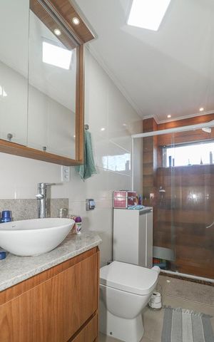 Apartamento à venda com 139m², 3 quartos e 1 vagaBanheiro