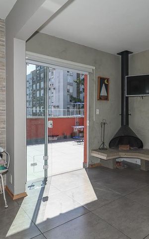 Apartamento à venda com 139m², 3 quartos e 1 vagaEspaço Gourmet / Cobertura