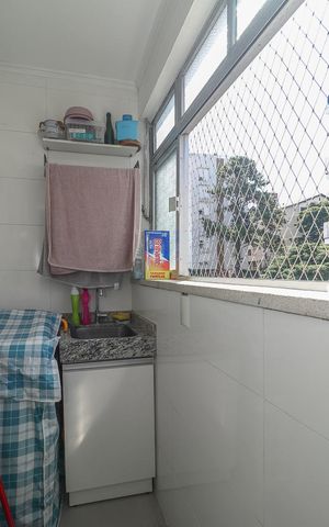 Apartamento à venda com 139m², 3 quartos e 1 vagaÁrea de Serviço