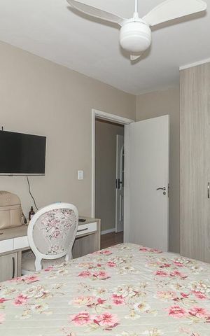 Apartamento à venda com 139m², 3 quartos e 1 vagaQuarto