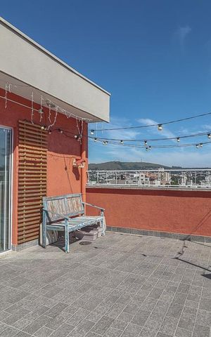 Apartamento à venda com 139m², 3 quartos e 1 vagaCobertura