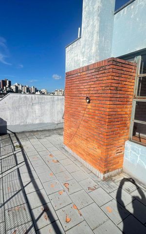 Apartamento à venda com 43m², 1 quarto e sem vaga Apartamento à venda com 43m², 1 quarto e sem vagaÁrea externa