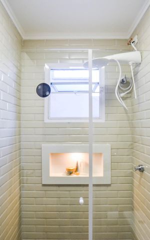 Apartamento à venda com 129m², 2 quartos e 2 vagas Apartamento à venda com 129m², 2 quartos e 2 vagasBanheiro Social
