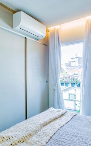 Apartamento à venda com 129m², 2 quartos e 2 vagas Apartamento à venda com 129m², 2 quartos e 2 vagasQuarto Suíte