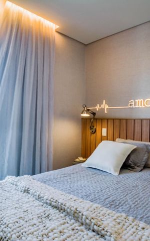 Apartamento à venda com 129m², 2 quartos e 2 vagas Apartamento à venda com 129m², 2 quartos e 2 vagasQuarto Suíte