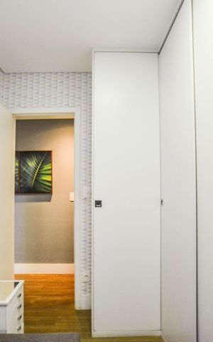 Apartamento à venda com 129m², 2 quartos e 2 vagas Apartamento à venda com 129m², 2 quartos e 2 vagasQuarto 1