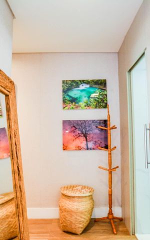 Apartamento à venda com 129m², 2 quartos e 2 vagas Apartamento à venda com 129m², 2 quartos e 2 vagasQuarto Suíte