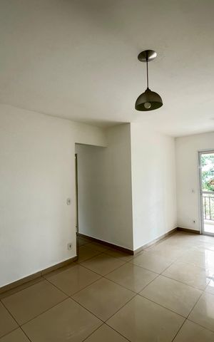 Apartamento à venda com 70m², 3 quartos e 2 vagas Apartamento à venda com 70m², 3 quartos e 2 vagasSala